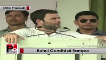 Rahul Gandhi in Rampur lauds UPA politics, slams opposition for creating hurdles
