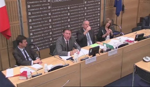 Audition de Mme Pierrette Poncela, professeure de droit pénal - Jeudi 13 Septembre 2012