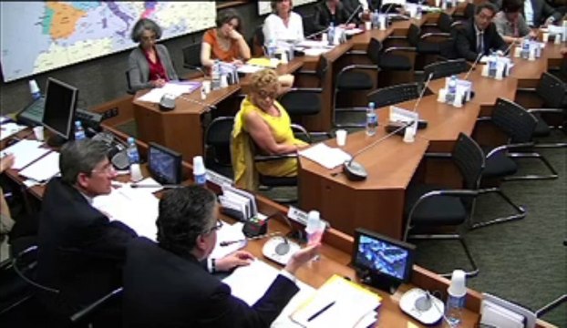 Audition de M. François Molins, procureur de Paris - Mercredi 19 Juin 2013