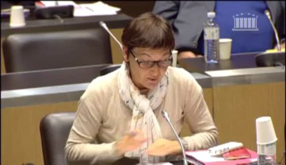 Table ronde sur le PLF pour 2014 dans le cadre du semestre européen - Lundi 14 Octobre 2013