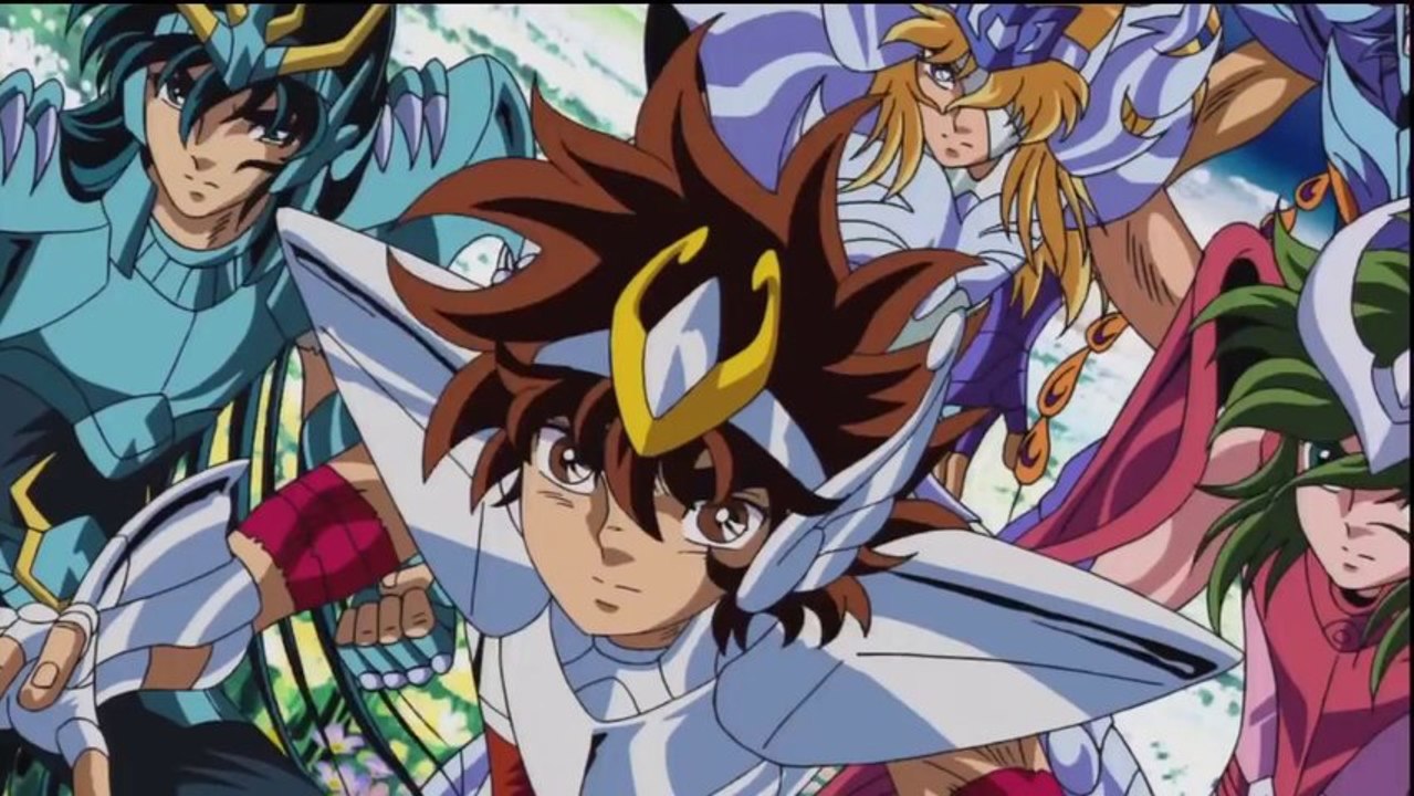 Saint Seiya : Brave Soldiers (PS3) - Trailer de lancement