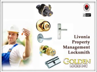 Residential locksmith michigan