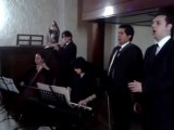 Musicos en Bogota para ceremonias religiosas: Bodas-Bautizo-Comunion