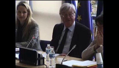 Intégration des Roms - Mercredi 18 Septembre 2013