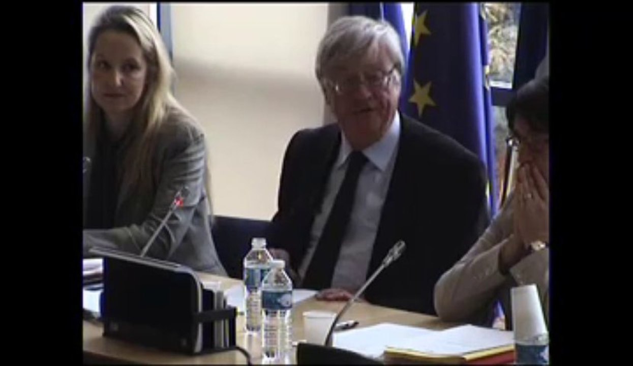 Intégration des Roms - Mercredi 18 Septembre 2013