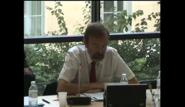 Audition de MM. Philippe Berna, pdt , et Thierry Gaiffe, pdt de la commission Défense du Comité Richelieu - Mercredi 9 Octobre 2013