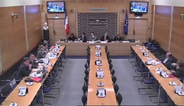Table ronde avec les syndicats des personnels pénitentiaires de direction - Jeudi 18 Octobre 2012