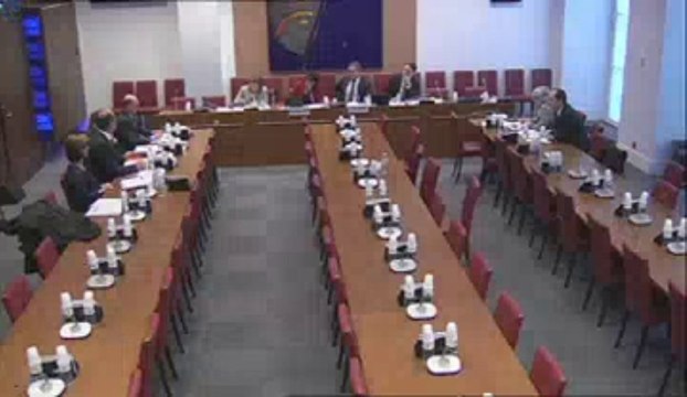 Auditions de M. Bernard Schmitt, Dr Aïda Jolivet, Dr François-Xavier Brouck et Dr Pascale Peyre Costa - Jeudi 13 Décembre 2012