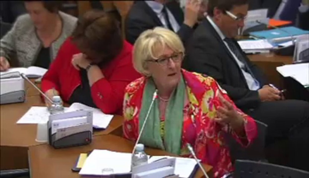 Débat public modernisation du droit de l'environnement - Mercredi 2 Octobre 2013