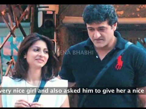 Bigg Boss 7: Has Armaan Kohli’s mother accepted Tanishaa Mukherji as her bahu?