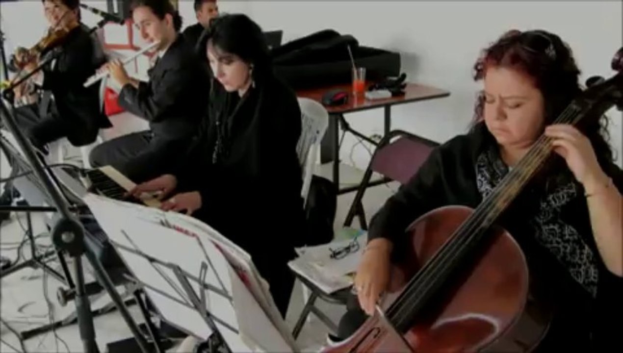 Musica para recepciones - Musicos en Bogota