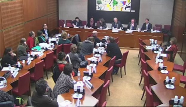 Coordination des intermittents et précaires d'Île de France - Jeudi 13 Décembre 2012