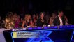 Lillie McCloud Goes to  Work  - THE X FACTOR USA 2013