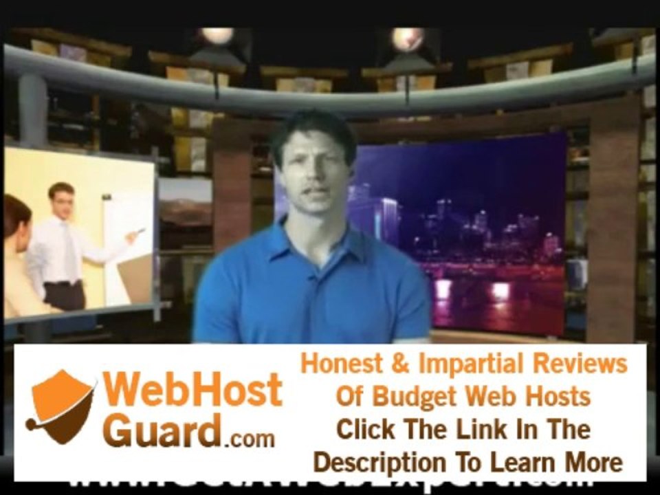 Quality Web Hosting - Ready hosting Services