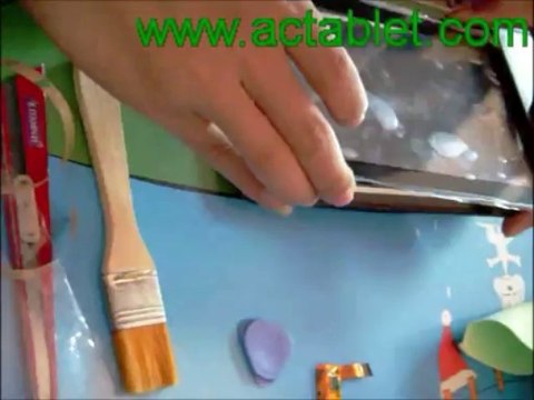 Touch Screen Replacement – Ployer Momo9/8/7 Momo20/19 Tablet Disassembly