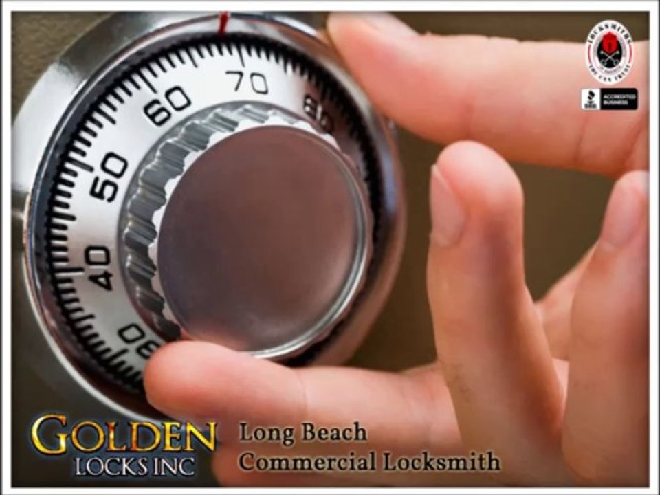 Long Beach CA Locksmith