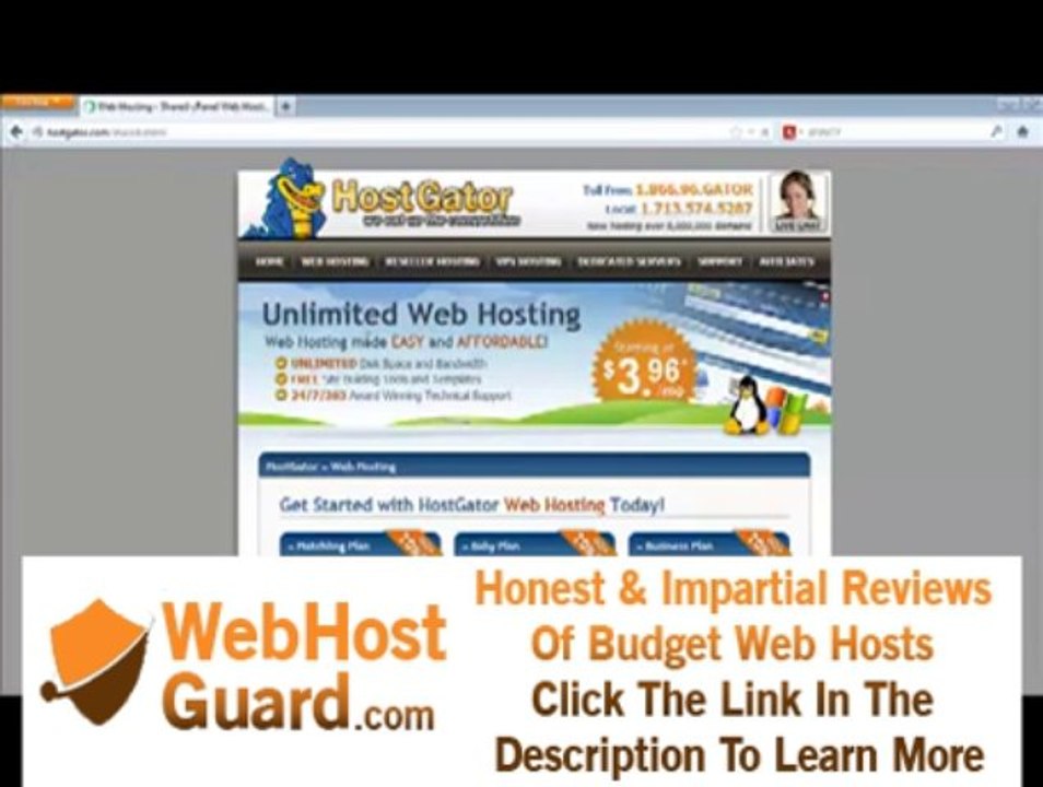 HG hosting