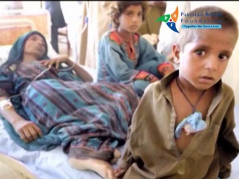 Chairman Pakistan Relief Foundation Haleem Adil Sheikh handed over Relief item to FC Headquarter for Earthquick Affectees of of Awaraan Baluchistan