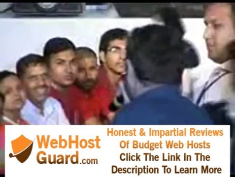 Anchor Aditi Sharma hosting for Gitanjali lifestyle at The Kingdom of Dreams