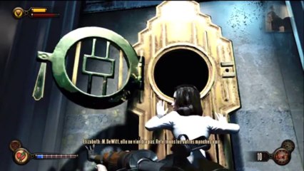 [D&D] Bioshock Infinite - Burial At Sea Episode 1 (Partie 3/3)