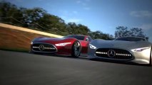 Mercedes-Benz TV- Mercedes-Benz AMG Vision Gran Turismo - Trailer