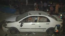 7 dead in Karachi blasts