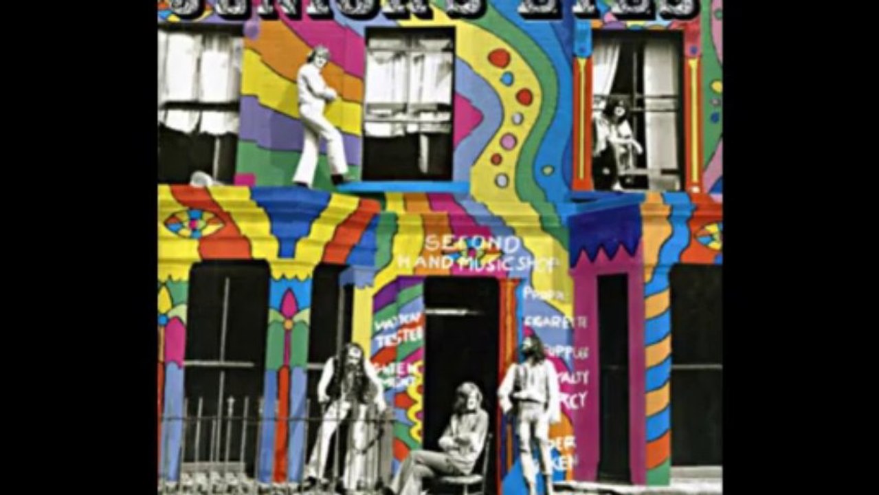 Junior`s Eyes."Subway (Smokey Pokey World)"1969 UK Heavy Psych Blues