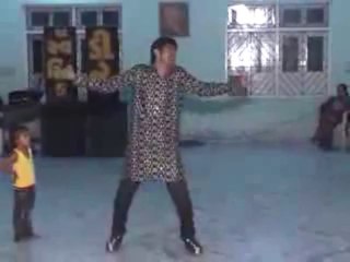 Viral Joshi Dance Performance-1 in Wedding Function at Surat-November-2011.