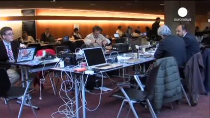 World powers rise early and head for Geneva as Iran nuclear deal appears close