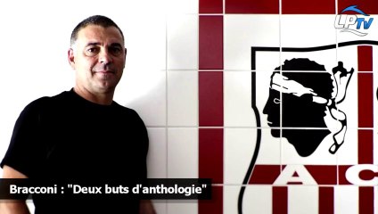 Bracconi : "Deux buts d'anthologie"