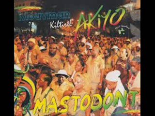 AKIYO - MASTODONT -  Hommage à Patrick Saint Eloi & Jeff Joseph