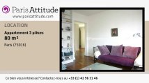 Appartement 2 Chambres à louer - Alma Marceau, Paris - Ref. 4695