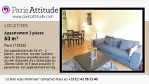 Appartement 1 Chambre à louer - Victor Hugo, Paris - Ref. 8234