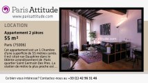 Appartement 1 Chambre à louer - St Germain, Paris - Ref. 1933