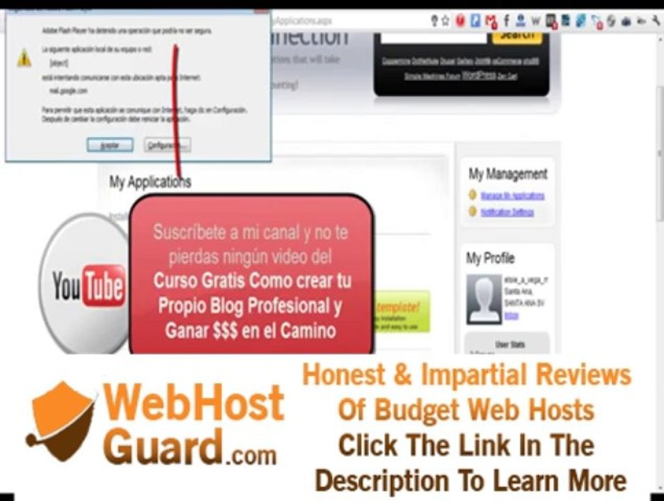 Como Instalar Wordpress en tu Hosting   GoDaddy