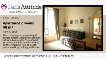 1 Bedroom Apartment for rent - Panthéon/Sorbonne, Paris - Ref. 3536
