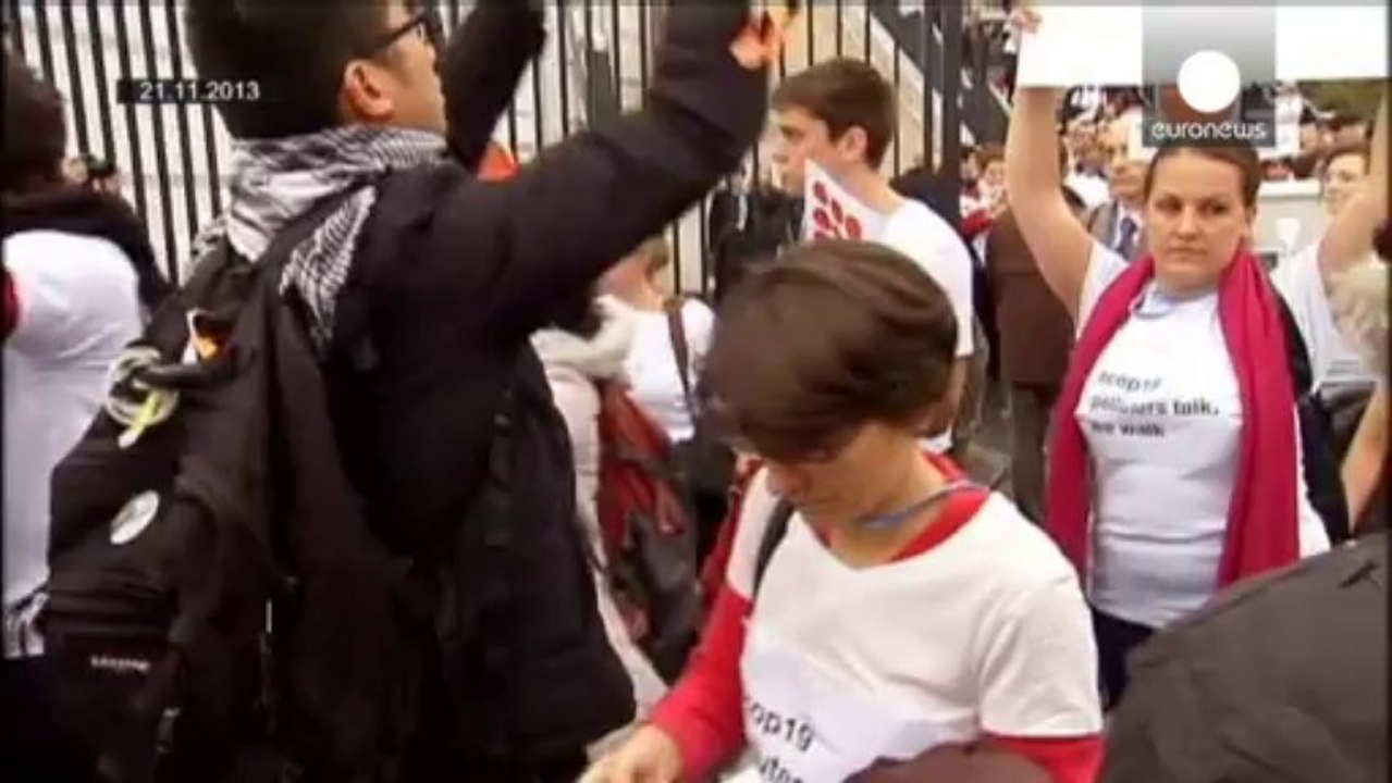 Muchas diferencias y pocos acuerdos en la cumbre del Clima de Varsovia