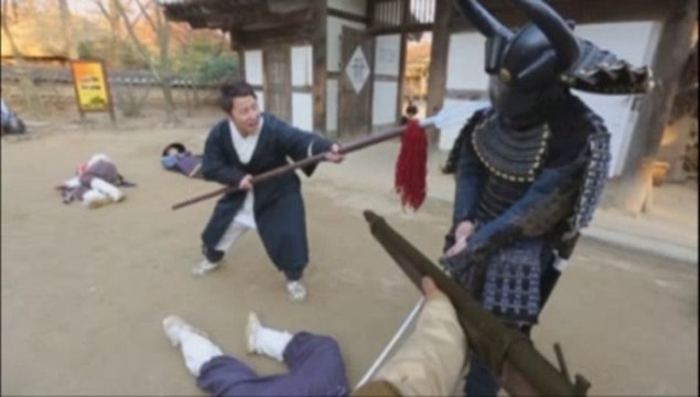 snl 코리아 '카운터 스트라이크2 임진왜란' 11월23일