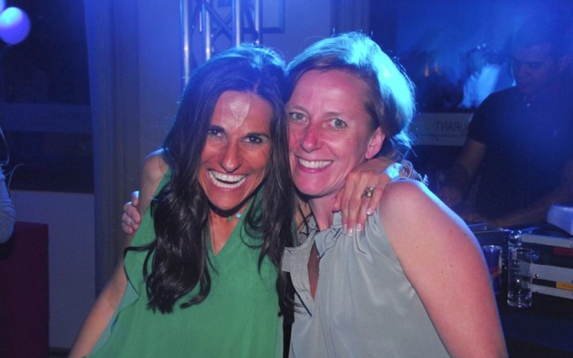 40 ans Alex & Oli Crestaurant