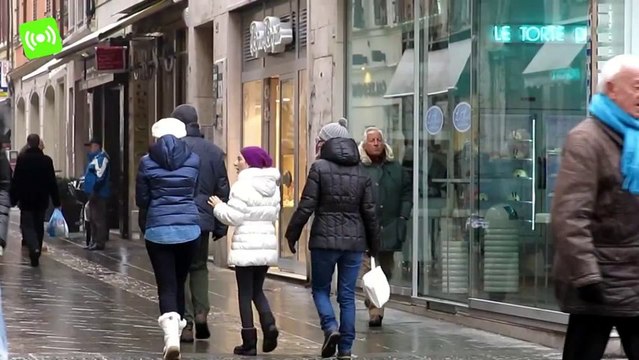 Rimini, meteo: Acqua, freddo e neve nel weekend