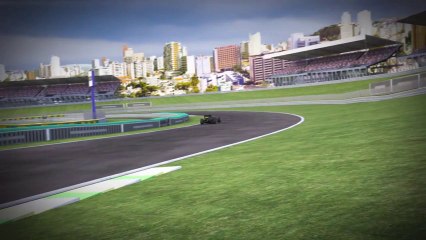 Pirelli: Anteprima Gran Premio del Brasile 2013