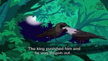 Tales of Panchatantra - Owls and Crows - Animated Moral Stories for Children