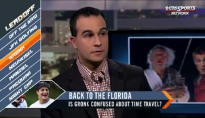 confused about time travel