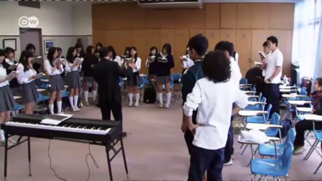 Eine Reise mit Sambi Saito durch Japan | Im Focus - Expedition Heimat