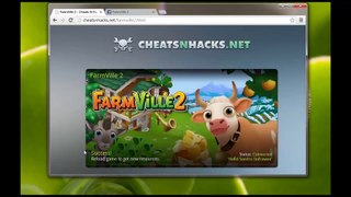 Gratuit FarmVille 2 Pirate Hack Free Cheat Tool! 2013 (NEW)