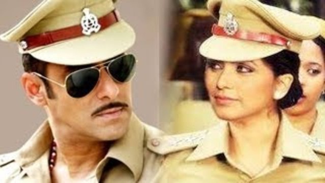 Rani Mukerji Copies Salman Khan's Dabangg In Mardaani?
