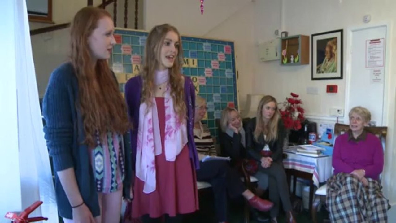 Gegen das Vergessen: Poesie für Alzheimer-Patienten