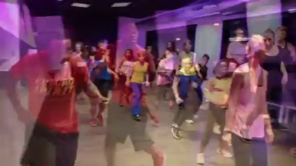 SABOR ZUMBA Dafna 2013