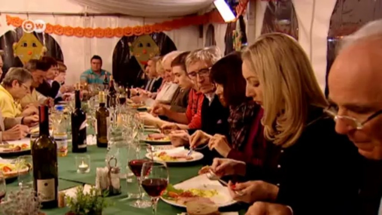 Keine Party ohne Kartoffelsalat | Euromaxx - Guten Appetit Deutschland