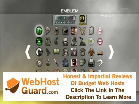 Hosting buttons_default.cfg INFECTION LOBBY on MW2 1.14!!! (PS3)